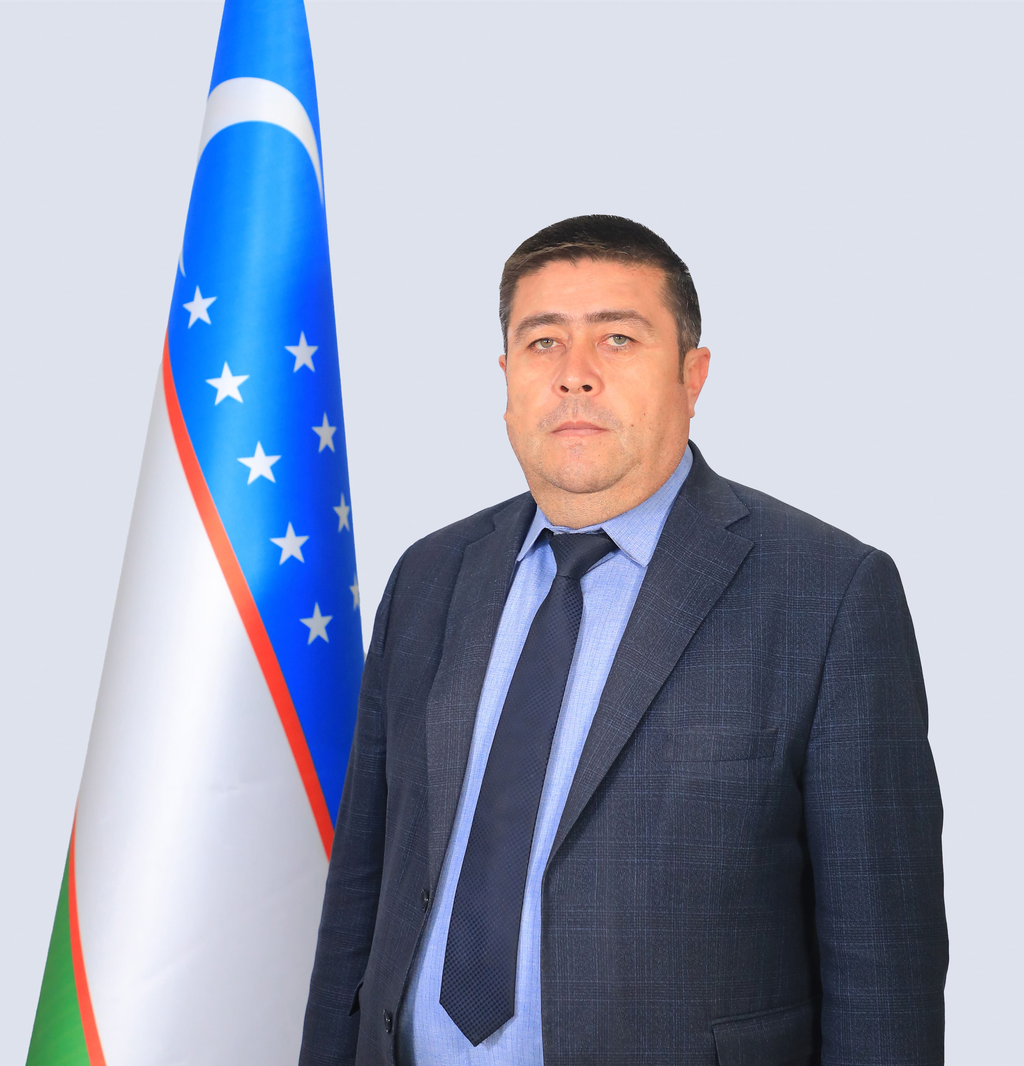 Xasanov Baxrom Boxodirovich